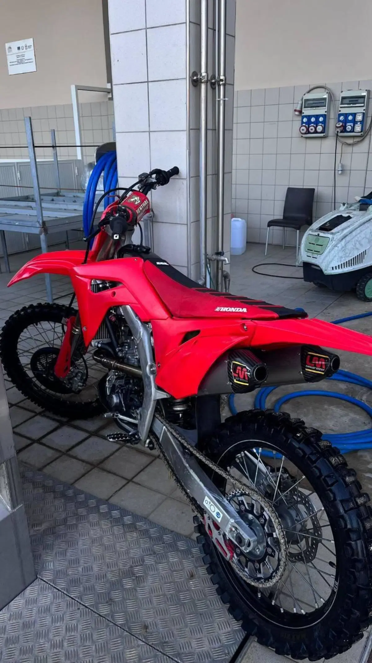Honda CRF 250R (2021) (5)