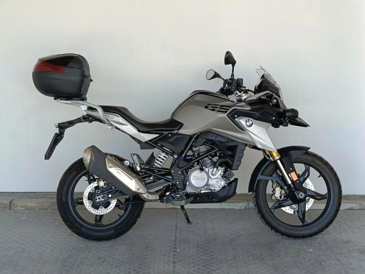 Bmw G 310 GS (2017 - 20)