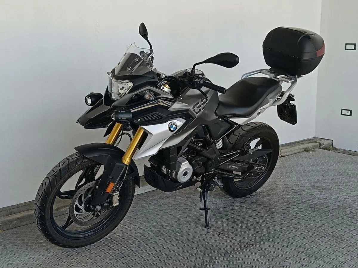 Bmw G 310 GS (2017 - 20) (2)