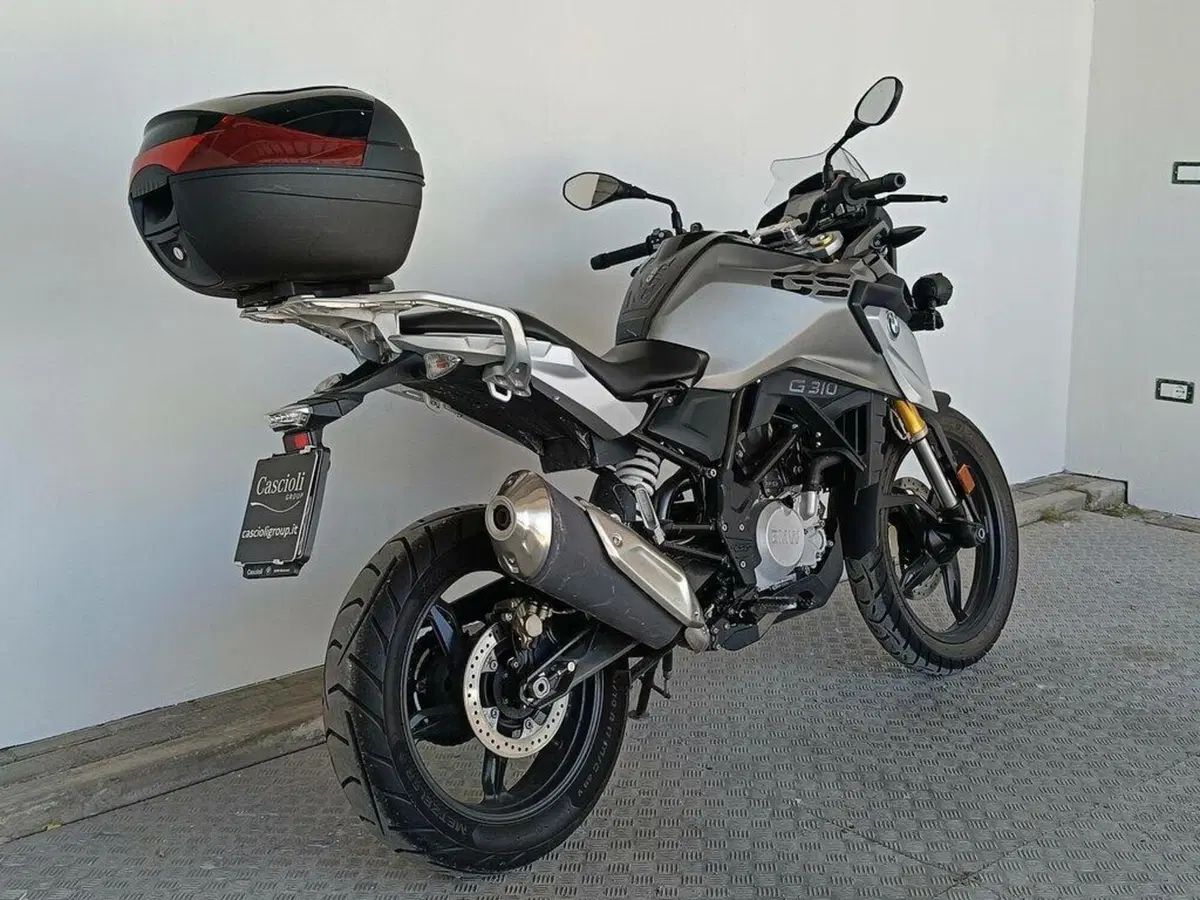 Bmw G 310 GS (2017 - 20) (4)