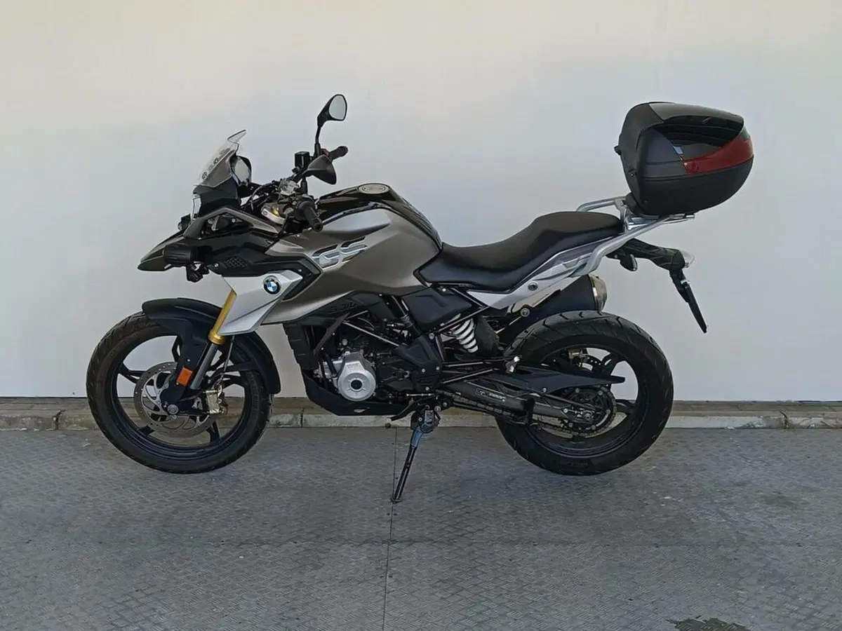 Bmw G 310 GS (2017 - 20) (5)