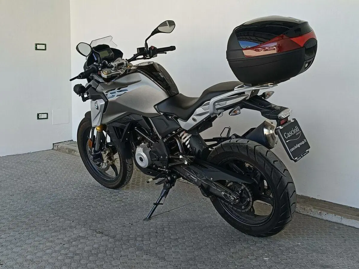 Bmw G 310 GS (2017 - 20) (3)