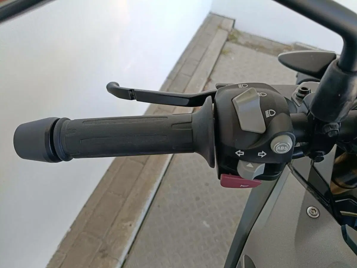 Bmw G 310 GS (2017 - 20) (7)
