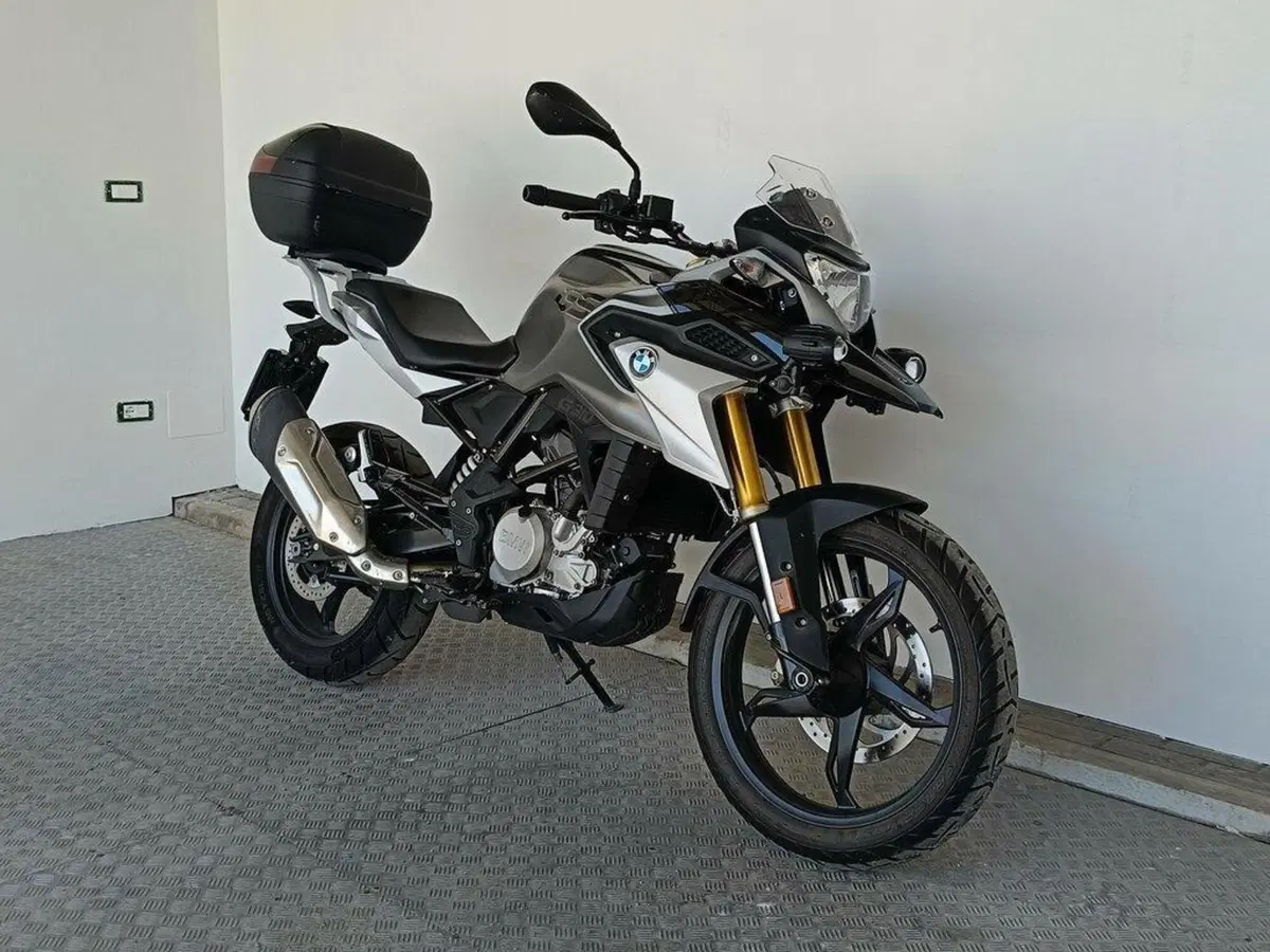 Bmw G 310 GS (2017 - 20) (6)