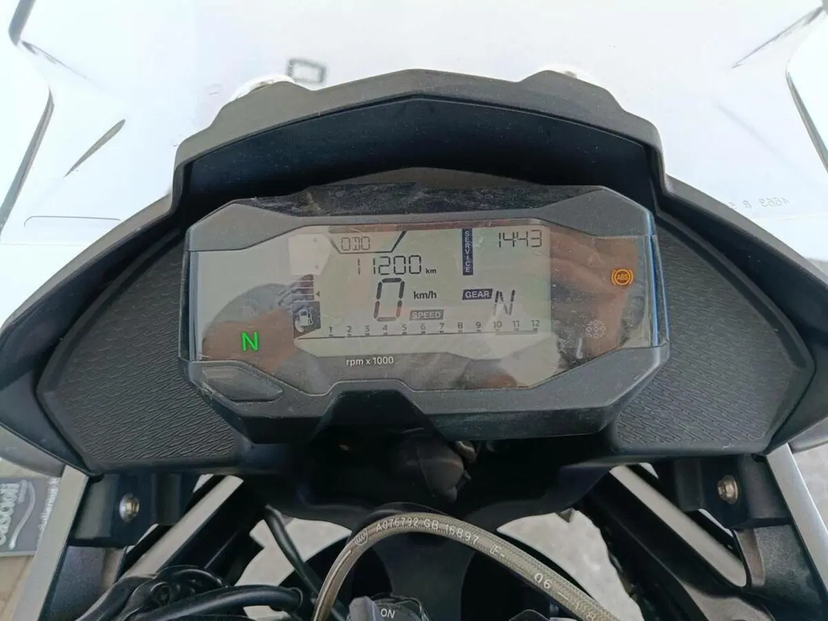 Bmw G 310 GS (2017 - 20) (8)