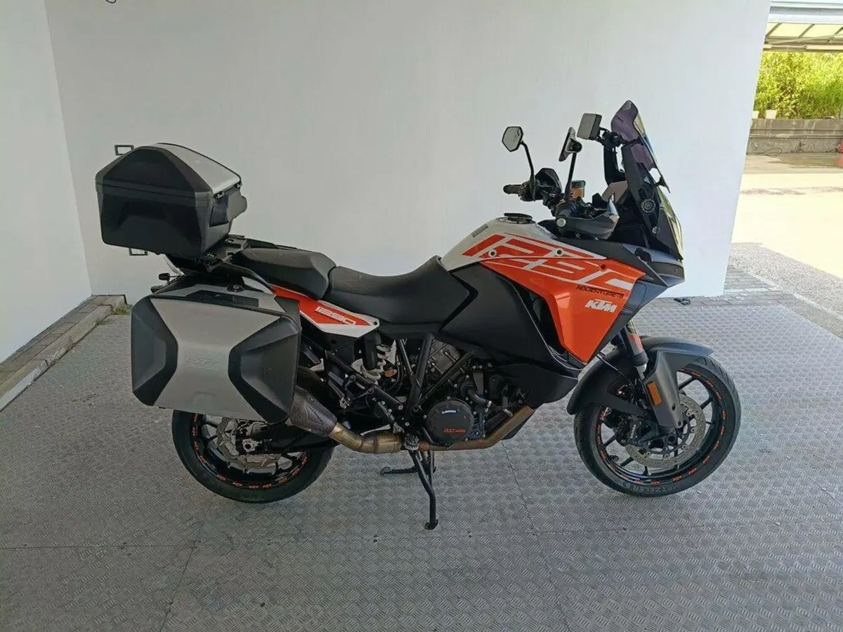 KTM 1290 Super Adventure S (2017 - 20)