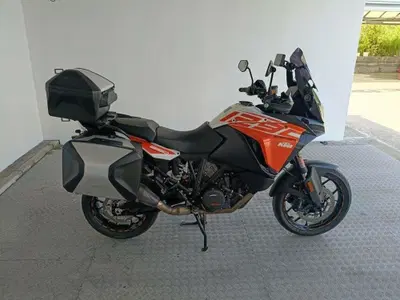 KTM 1290 Super Adventure S (2017 - 20) usata