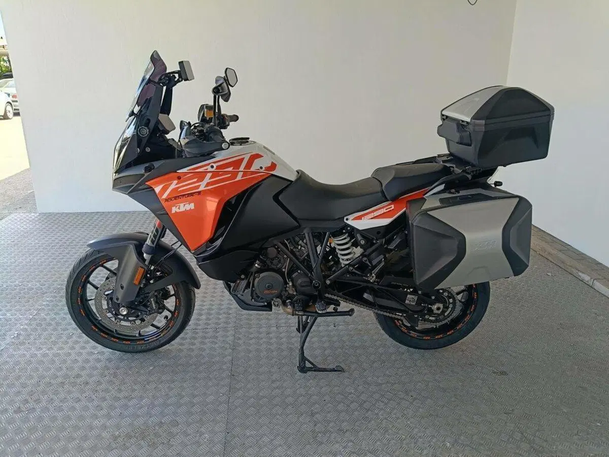 KTM 1290 Super Adventure S (2017 - 20) (3)