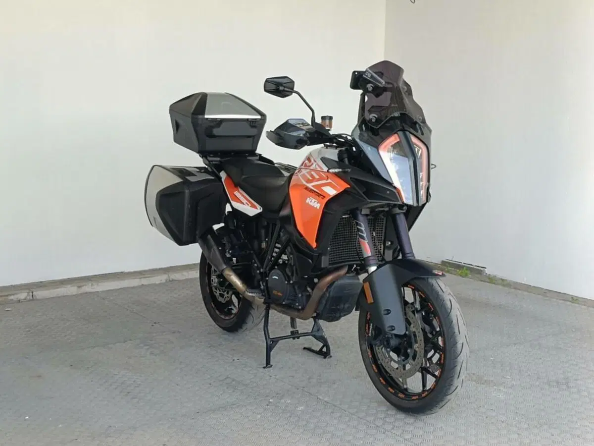 KTM 1290 Super Adventure S (2017 - 20) (2)