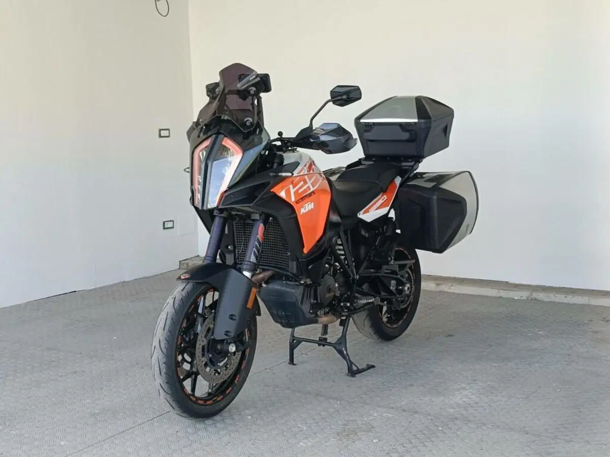 KTM 1290 Super Adventure S (2017 - 20) (4)