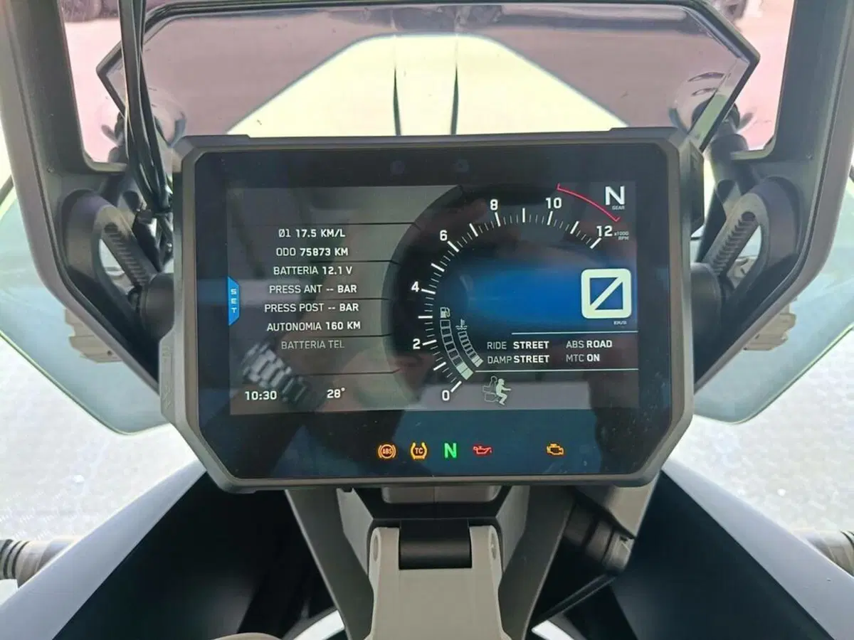KTM 1290 Super Adventure S (2017 - 20) (6)