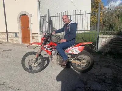Betamotor RR 450 4T Enduro (2005) usata