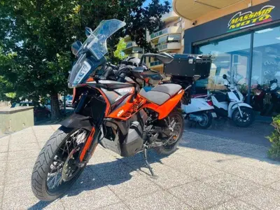 KTM 890 Adventure (2021) usata