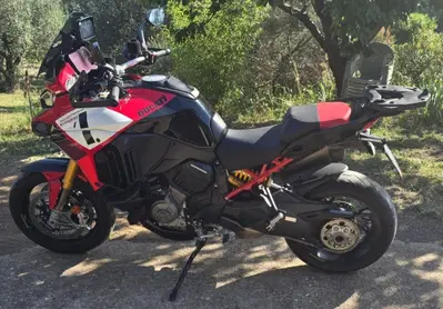 Ducati Multistrada V4 Pikes Peak (2021 - 24) usata