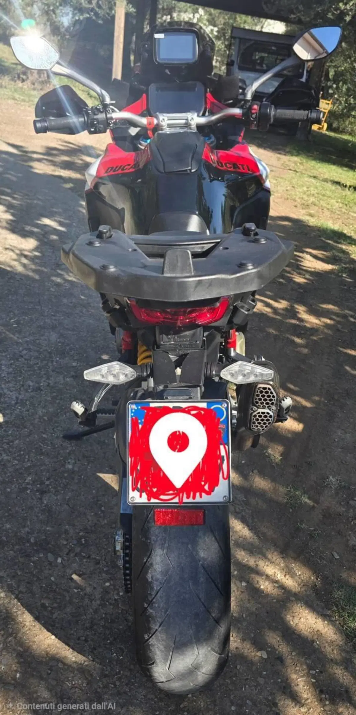 Ducati Multistrada V4 Pikes Peak (2021 - 24) (2)