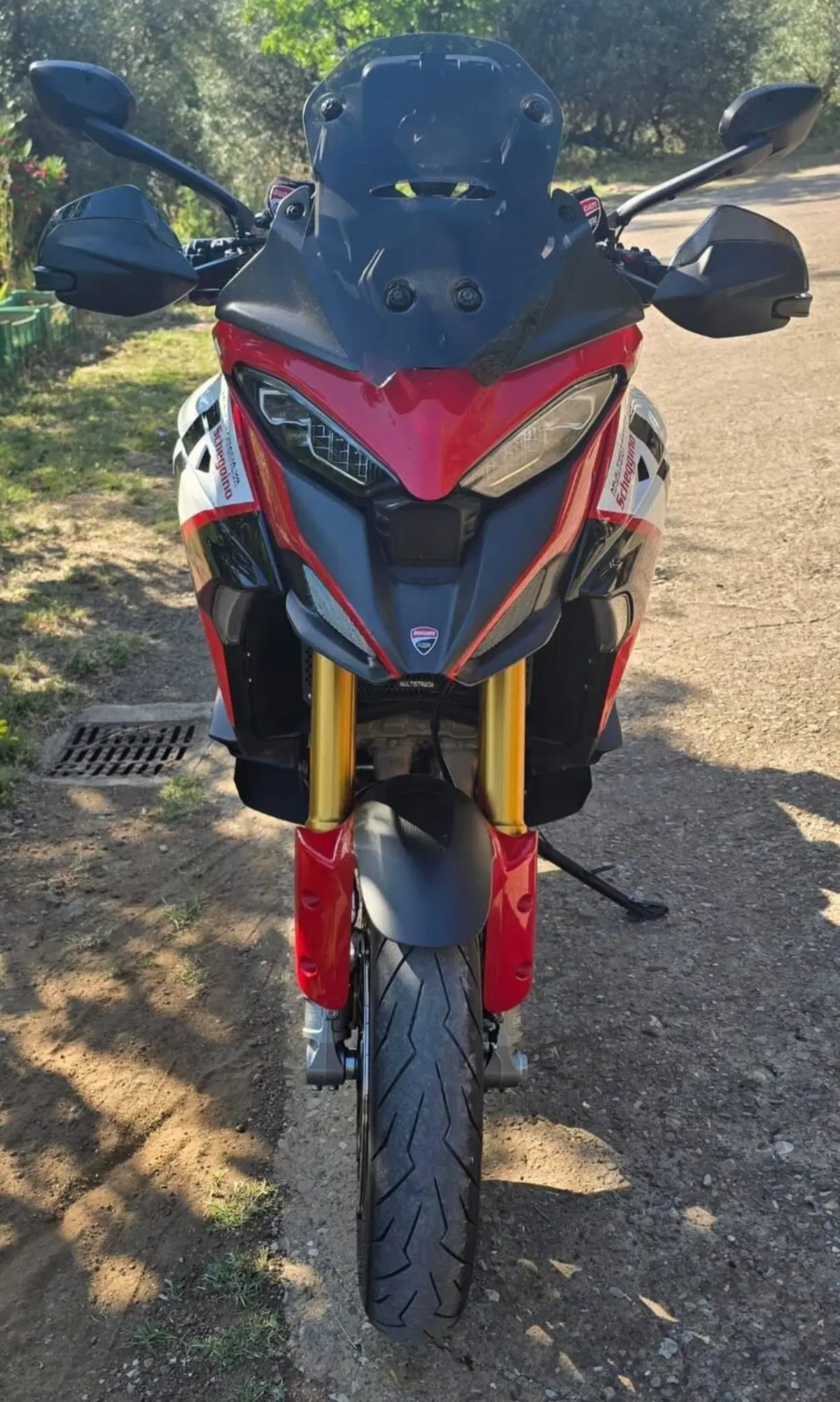 Ducati Multistrada V4 Pikes Peak (2021 - 24) (3)