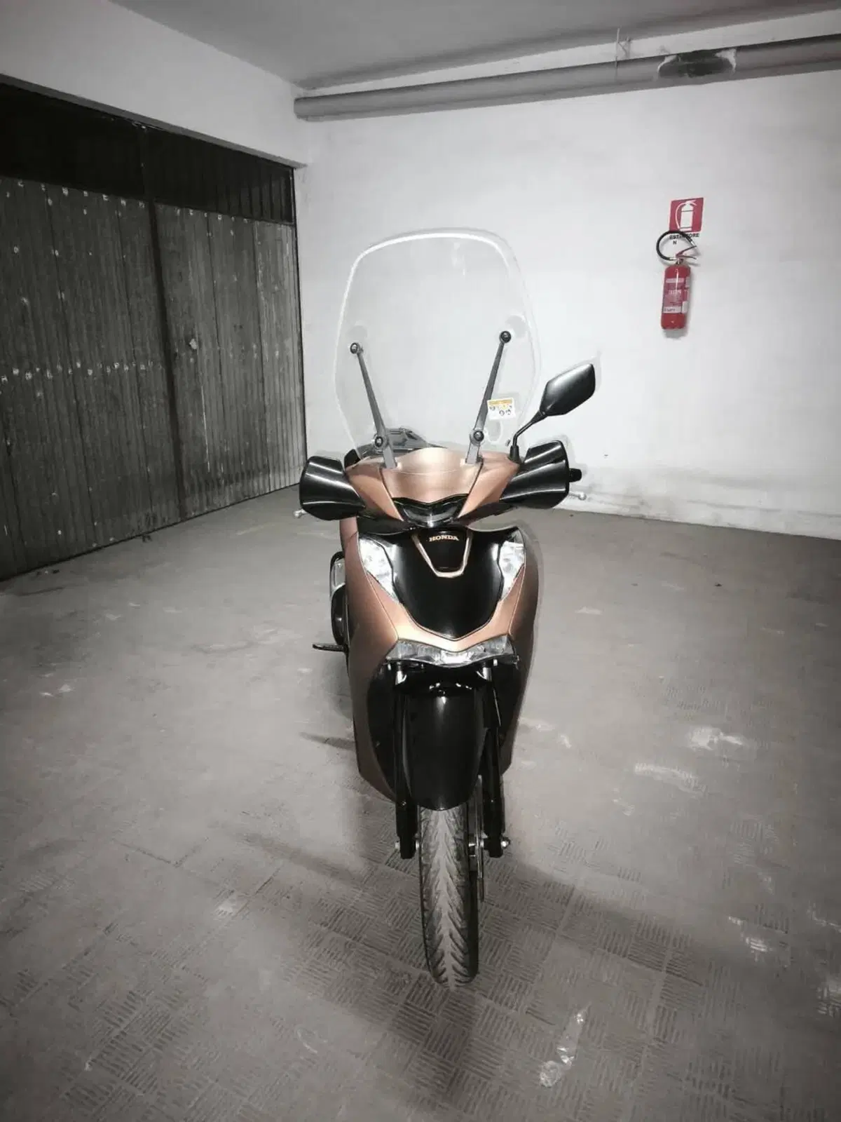 Honda SH 125 Mode (2021 - 23) (2)