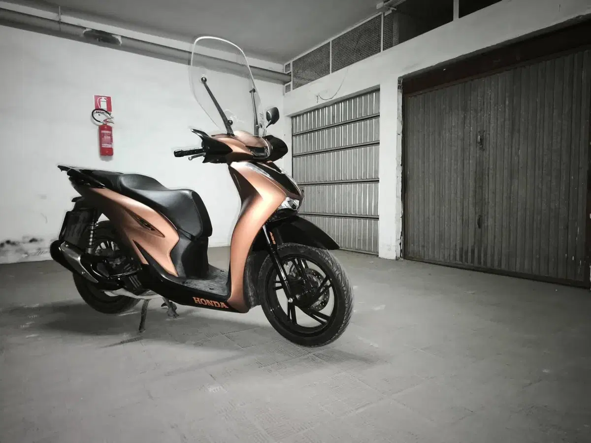 Honda SH 125 Mode (2021 - 23) (3)