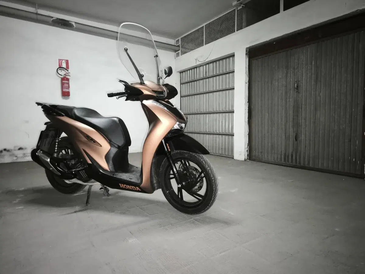 Honda SH 125 Mode (2021 - 23) (4)
