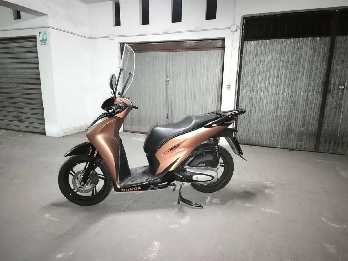 Honda SH 125 Mode (2021 - 23) (5)