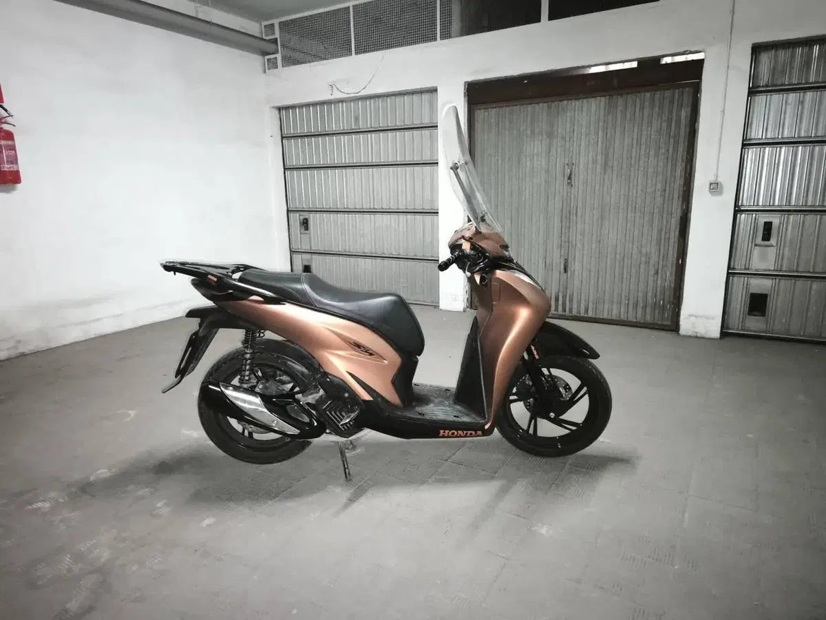Honda SH 125 Mode (2021 - 23) (6)