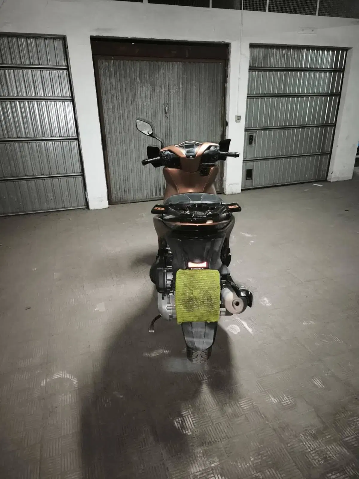 Honda SH 125 Mode (2021 - 23) (10)
