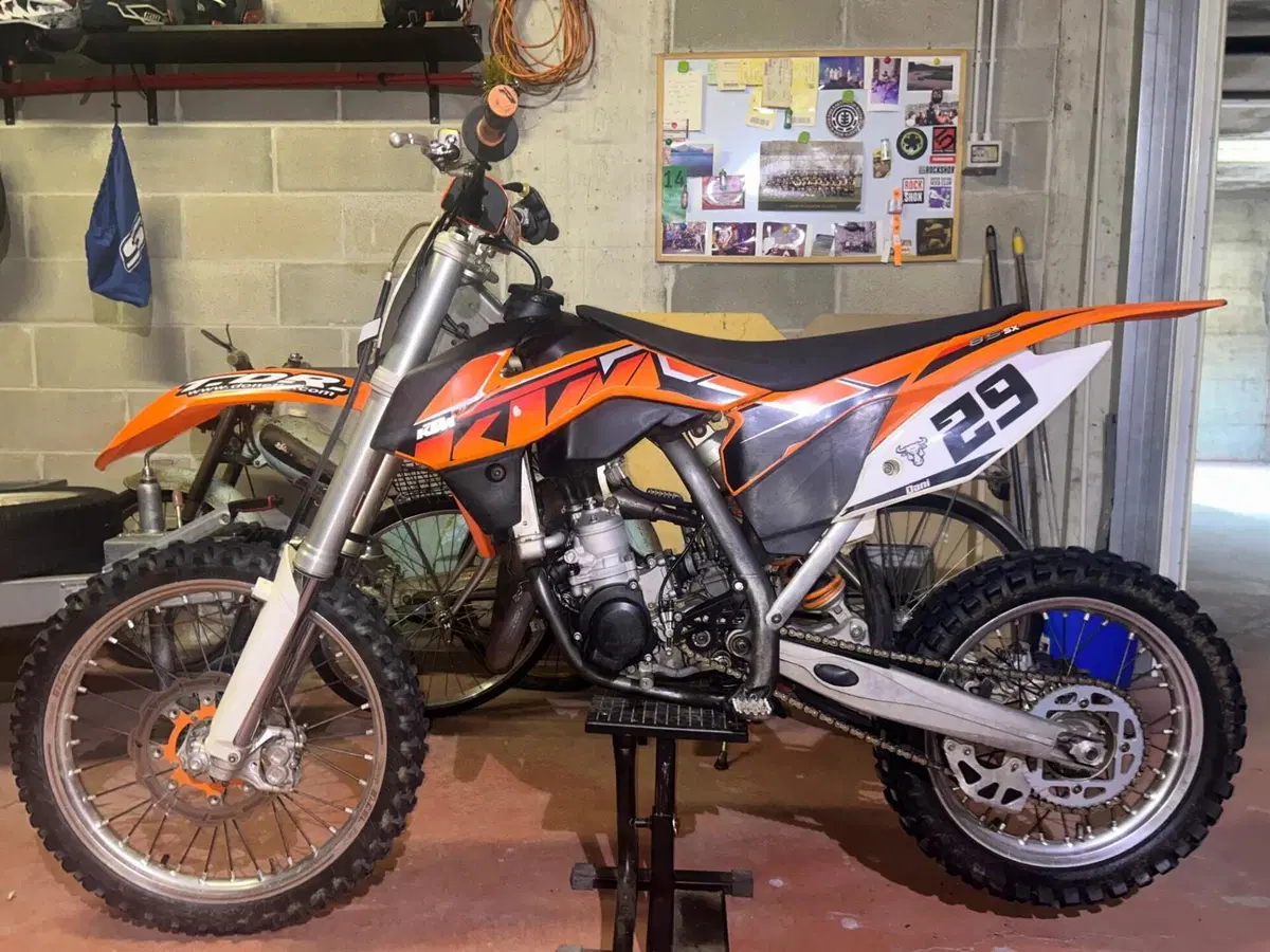 KTM 85 SX (2017)