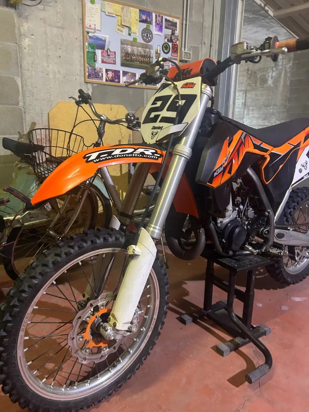 KTM 85 SX (2017) (2)