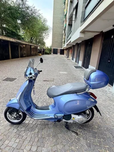 Vespa Primavera 150 3V ie (2014 - 16) usata
