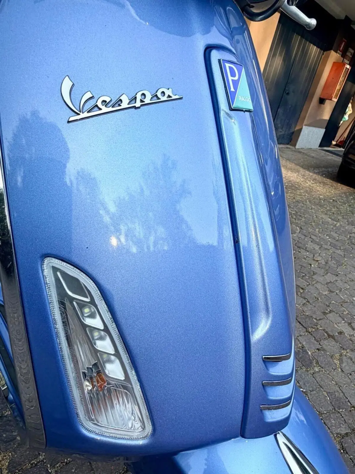 Vespa Primavera 150 3V ie (2014 - 16) (4)