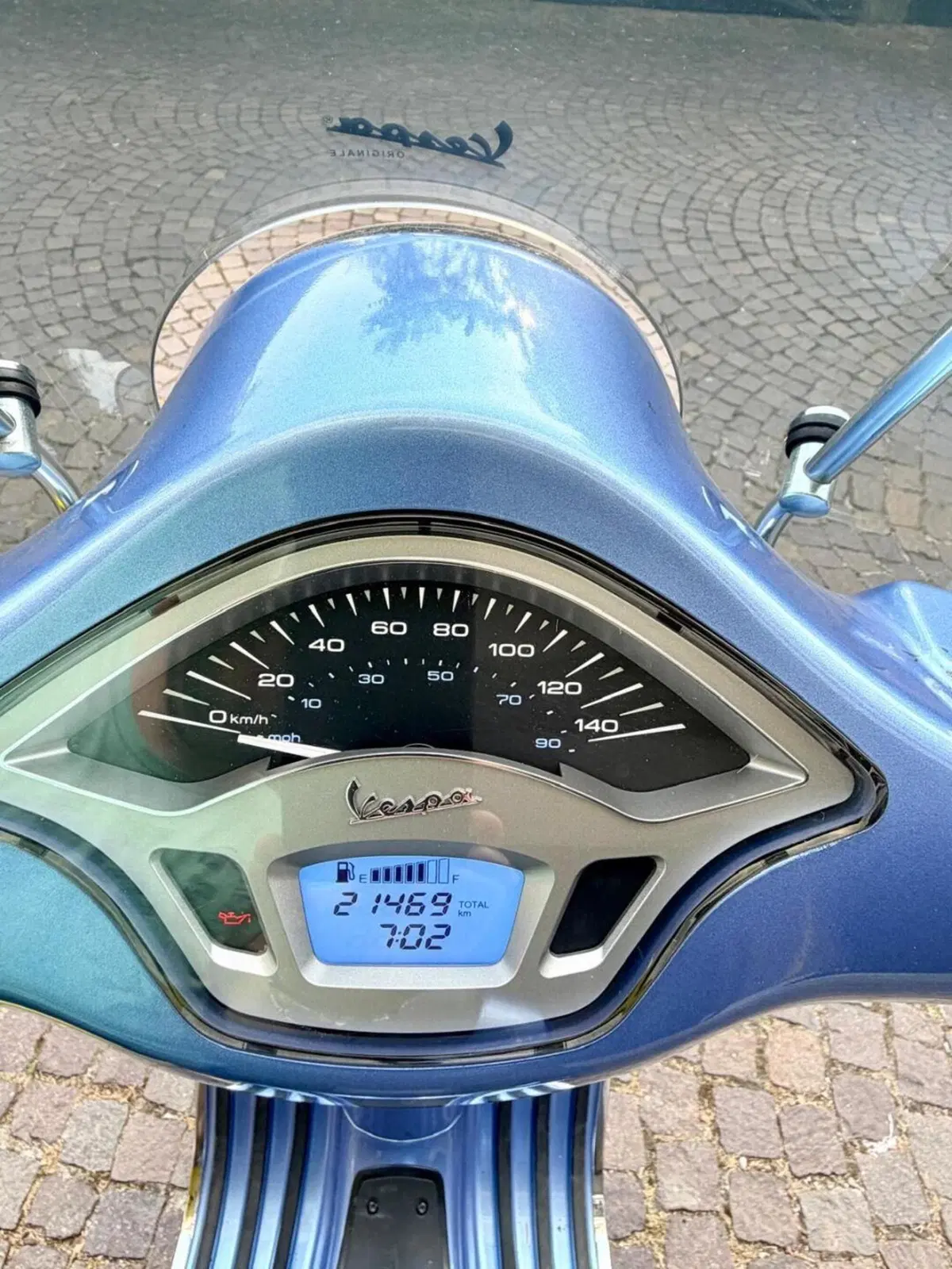 Vespa Primavera 150 3V ie (2014 - 16) (5)