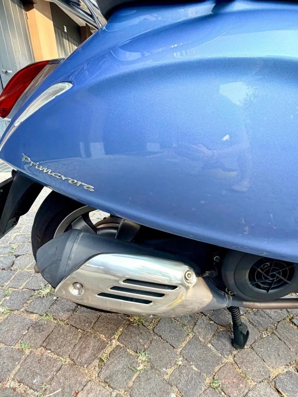 Vespa Primavera 150 3V ie (2014 - 16) (6)