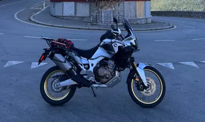 Honda Africa Twin CRF 1000L Adventure Sports (2018 - 19) usata