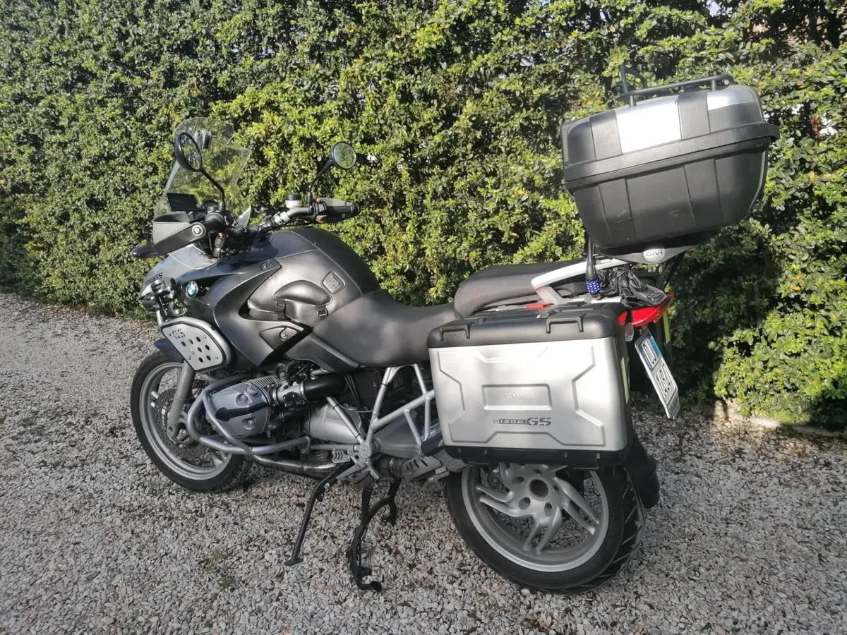 Bmw R 1200 GS (2004 - 07) (4)