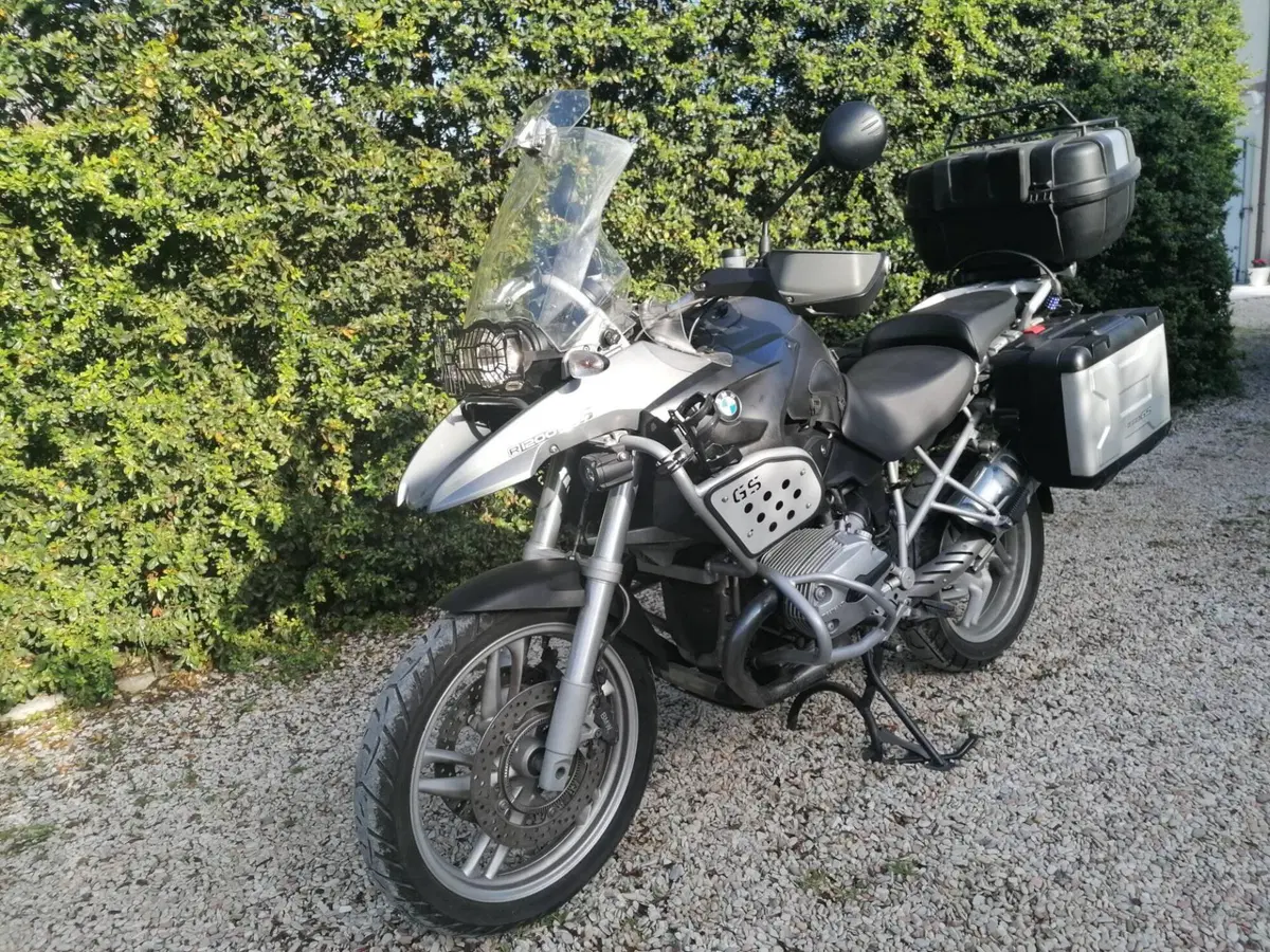 Bmw R 1200 GS (2004 - 07) (5)
