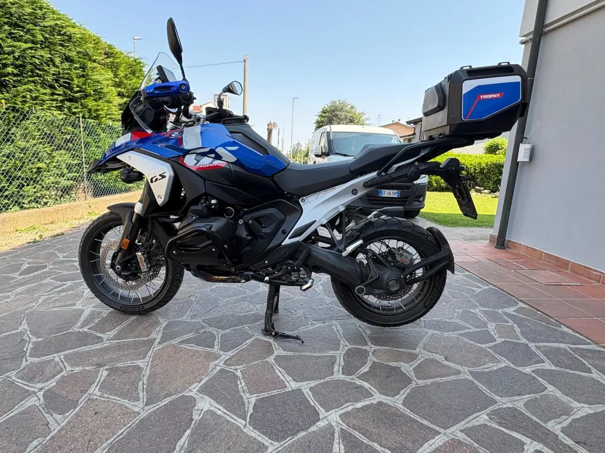 Bmw R 1300 GS Trophy (2023 - 26) (3)