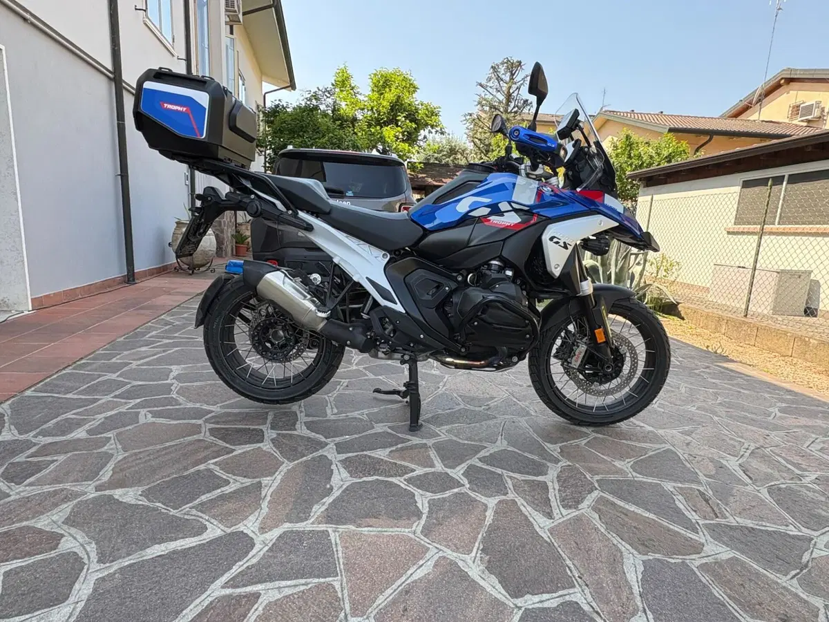 Bmw R 1300 GS Trophy (2023 - 26) (4)