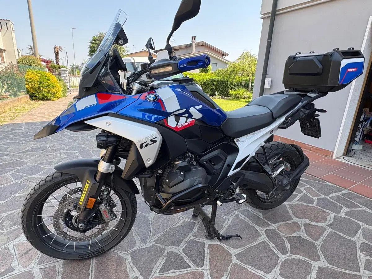 Bmw R 1300 GS Trophy (2023 - 26) (6)