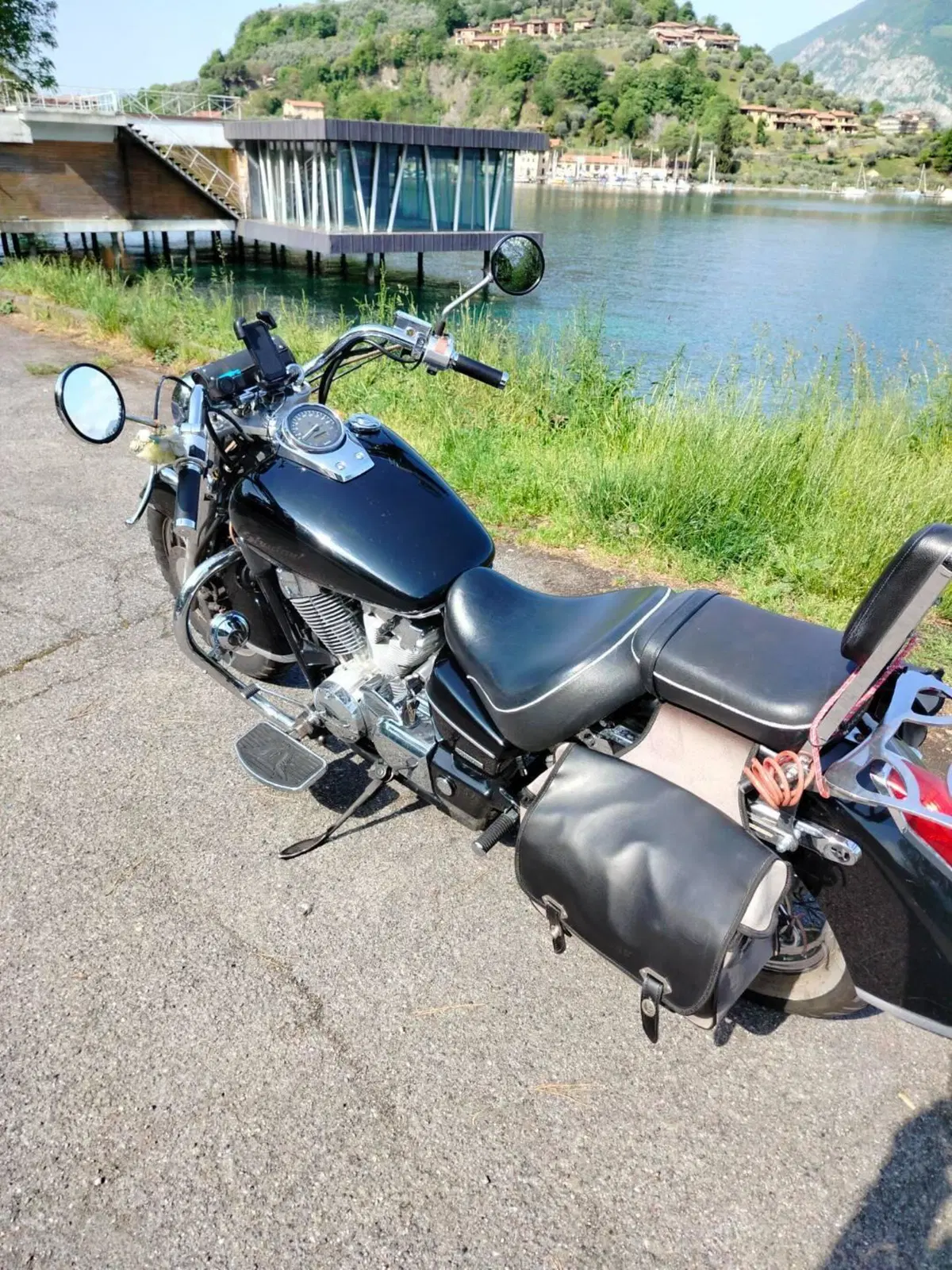 Honda VT 750 C Shadow Classic (3)