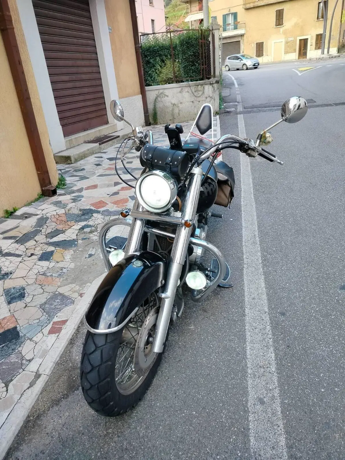 Honda VT 750 C Shadow Classic