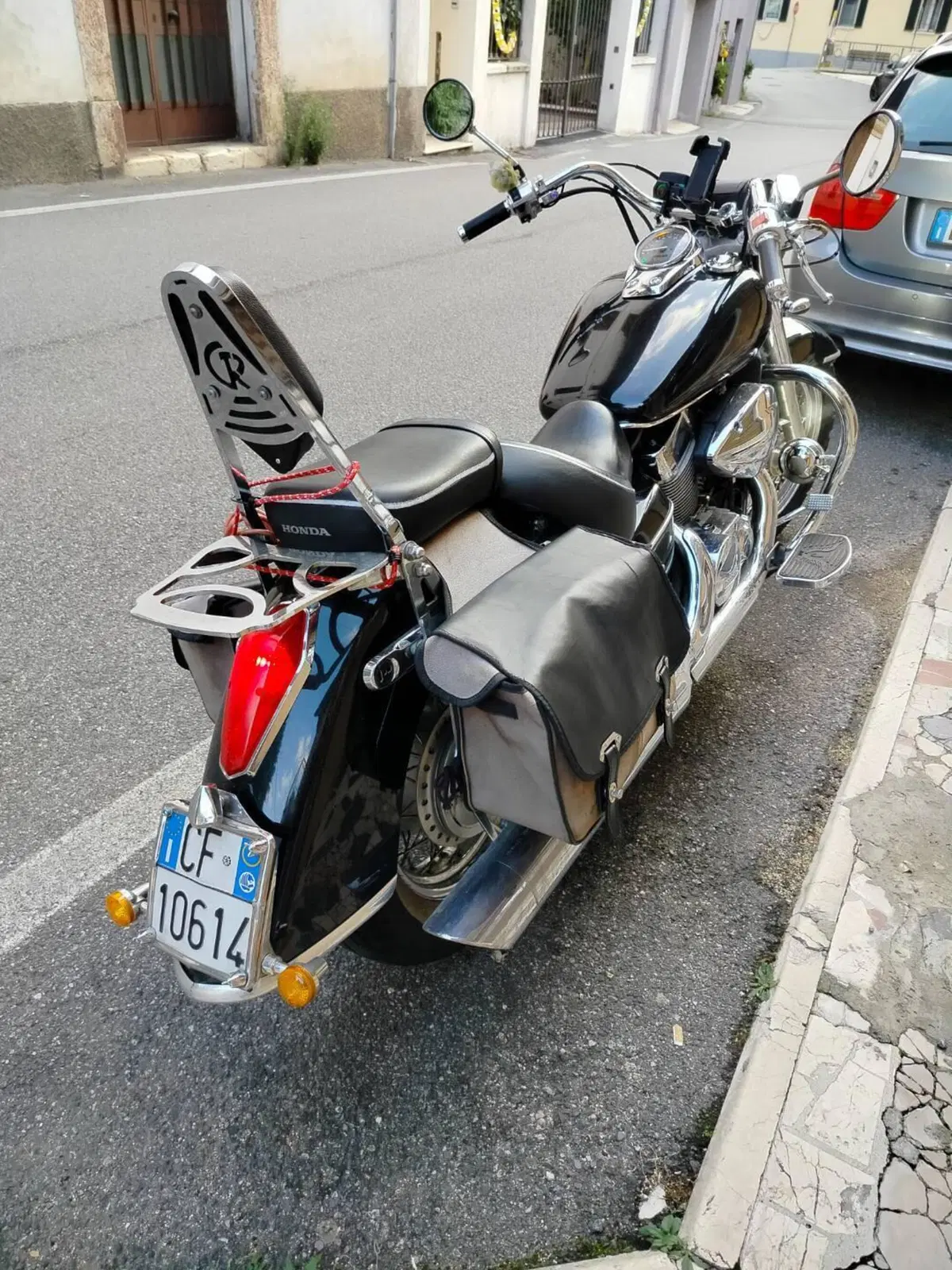 Honda VT 750 C Shadow Classic (5)