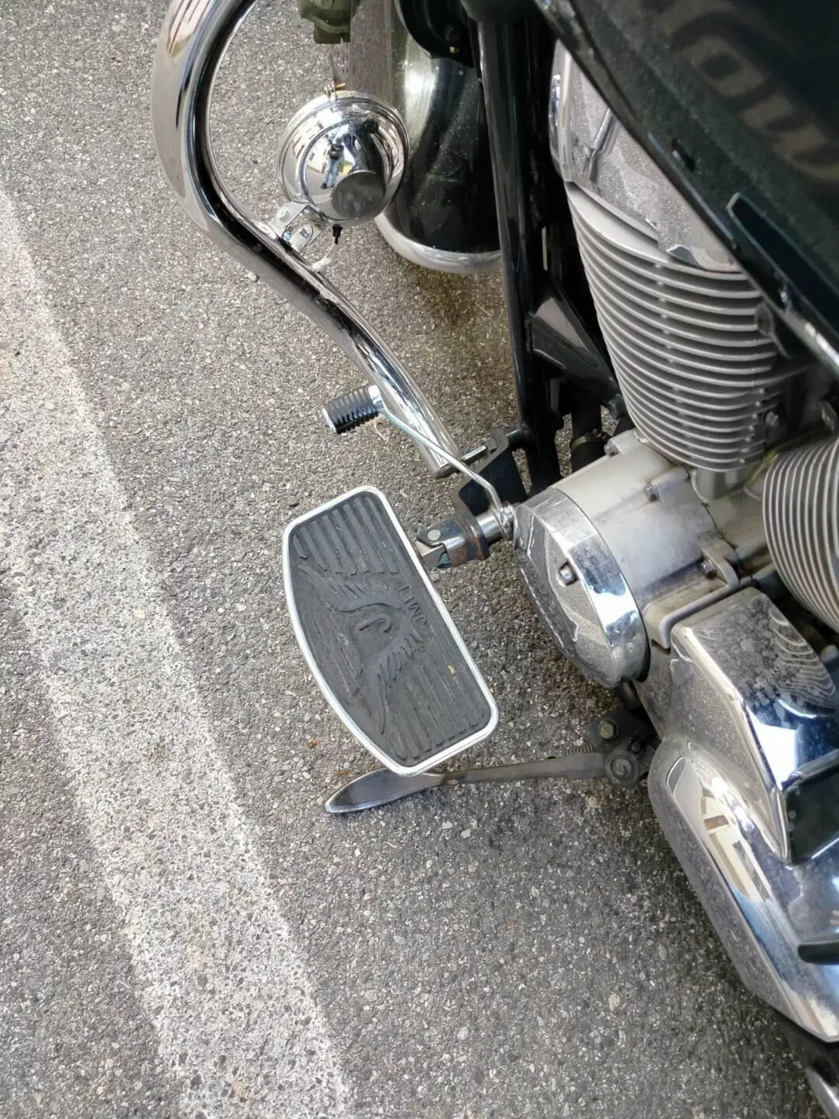 Honda VT 750 C Shadow Classic (6)