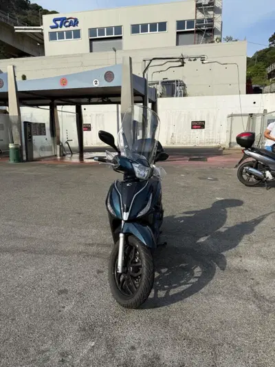 Kymco People 125i S ABS (2024 - 26) usata