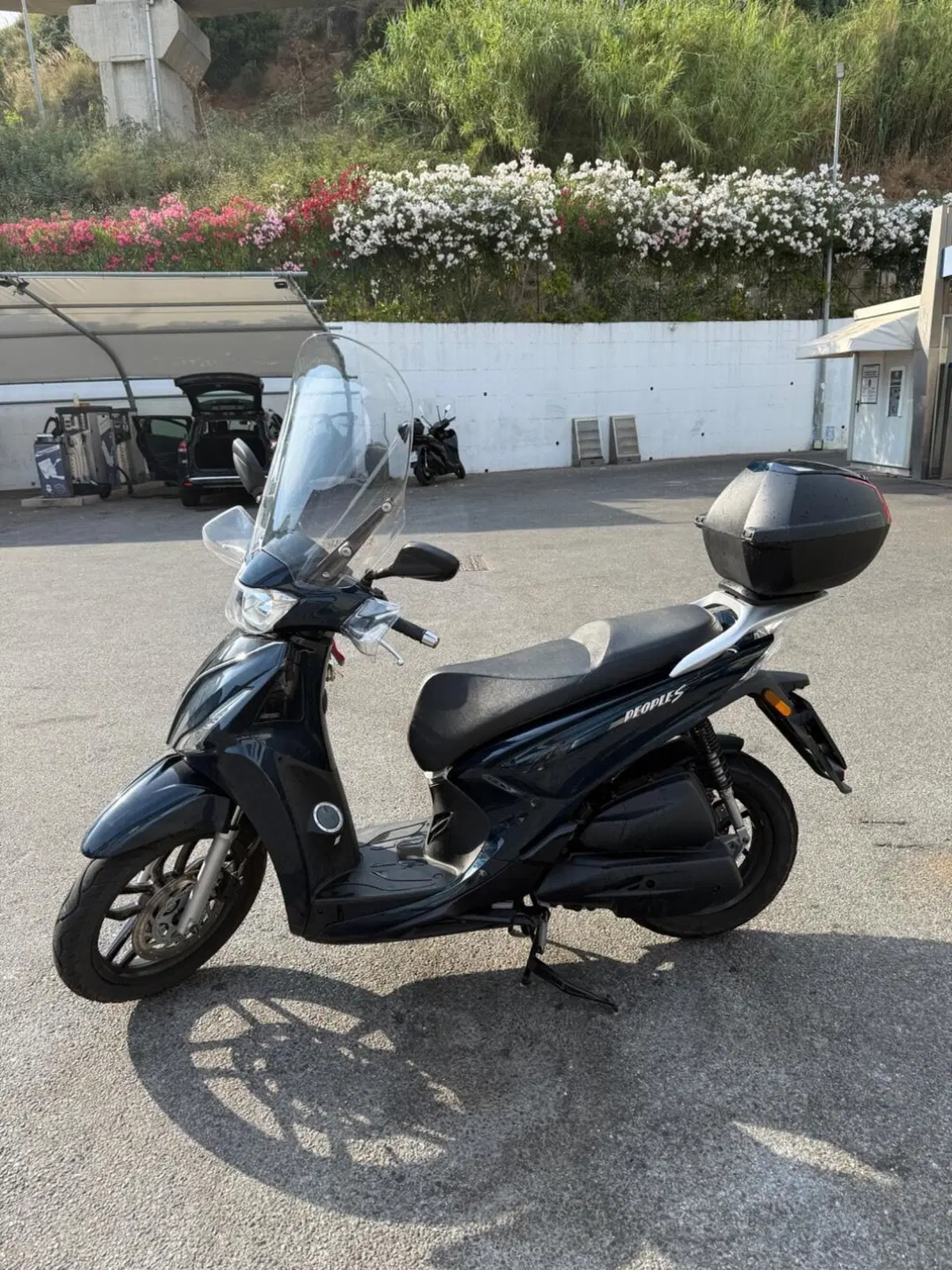 Kymco People 125i S ABS (2024 - 26) (2)