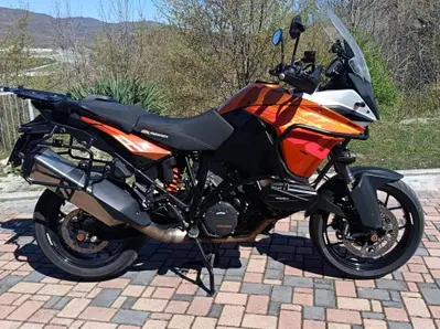 KTM 1190 Adventure (2013 - 16) usata