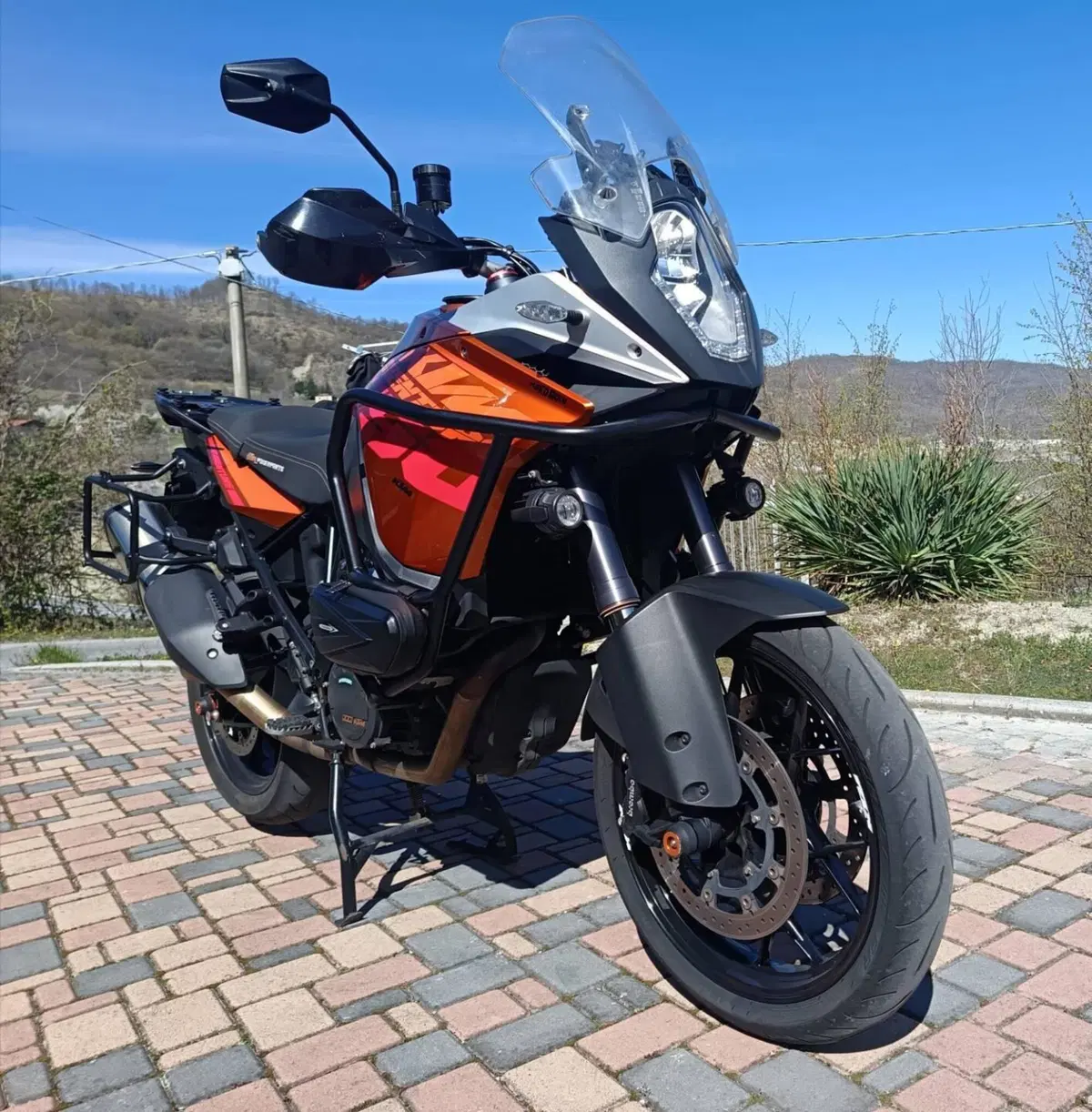 KTM 1190 Adventure (2013 - 16) (3)