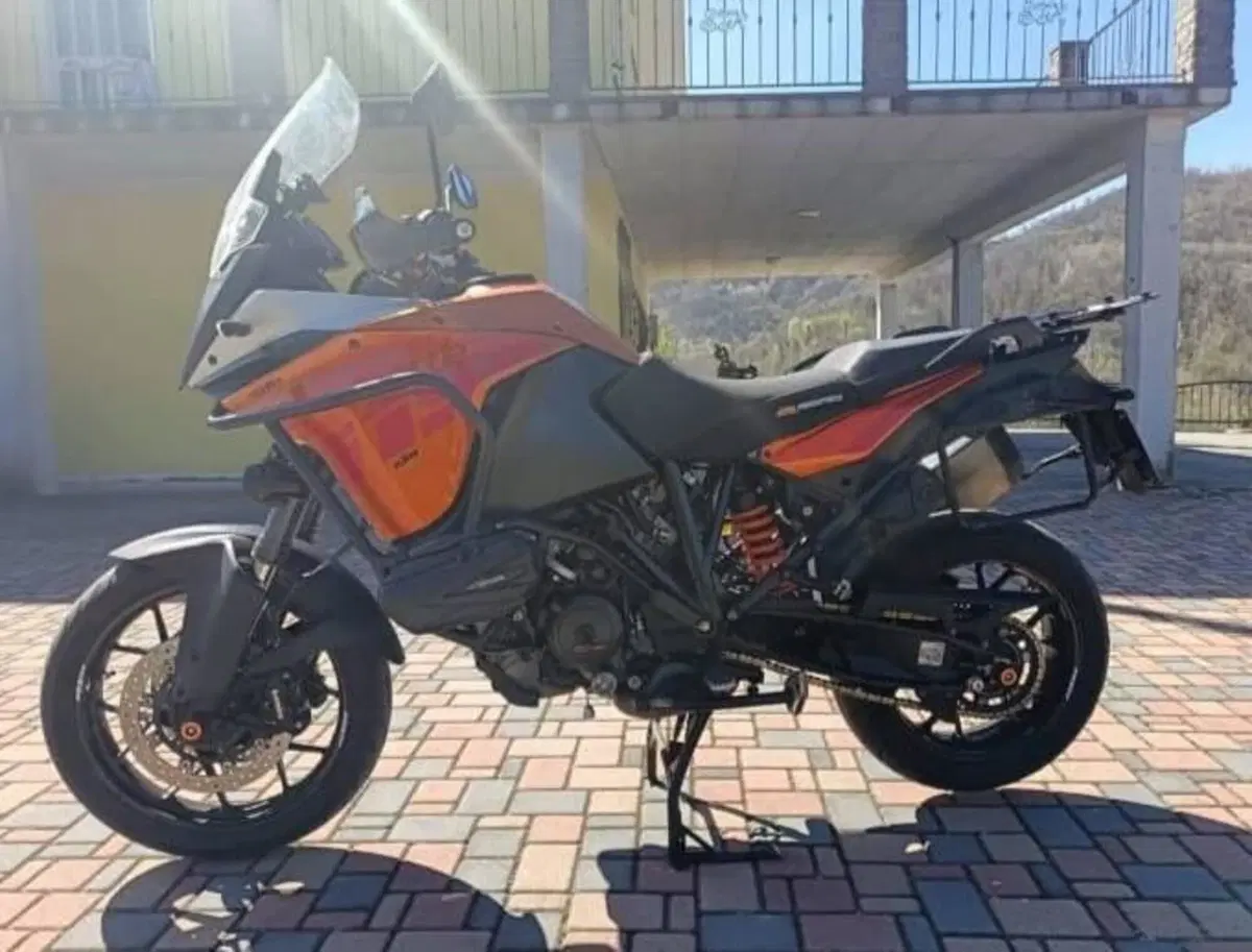 KTM 1190 Adventure (2013 - 16) (5)