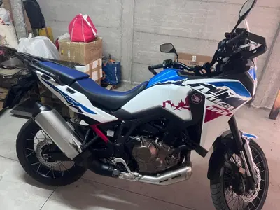 Honda Africa Twin CRF 1100L ES (2024 - 26) usata