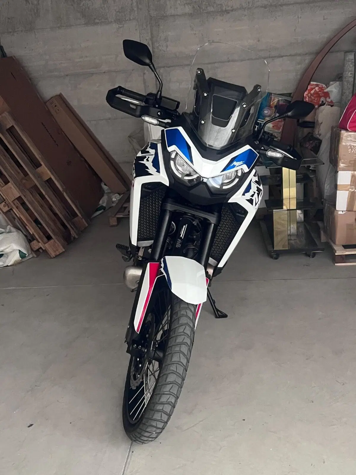 Honda Africa Twin CRF 1100L ES (2024 - 26) (7)