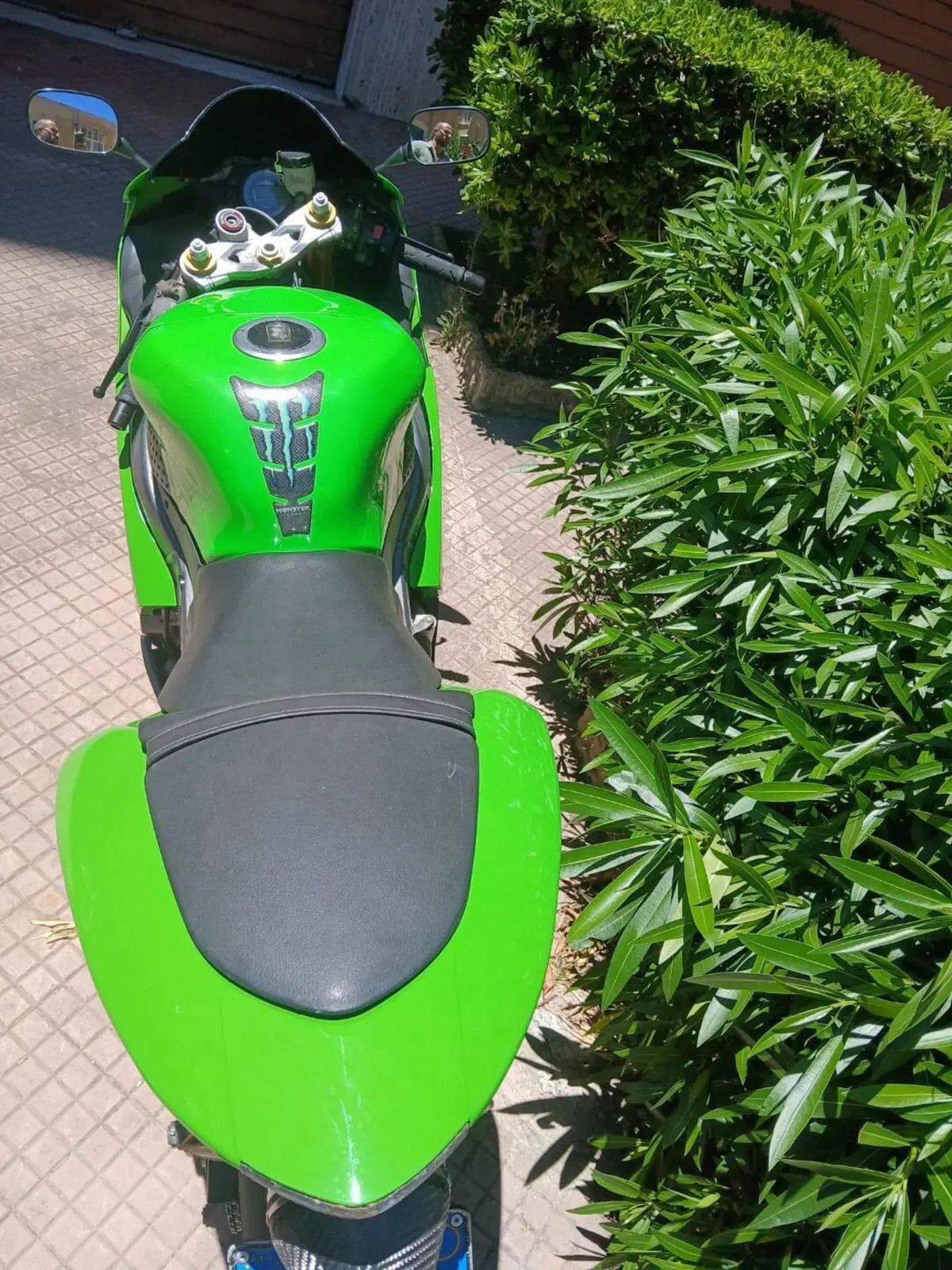 Kawasaki Ninja 636 ZX-6R (2005 - 06) (4)